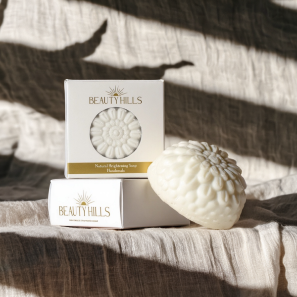 Natural Brightening Soap